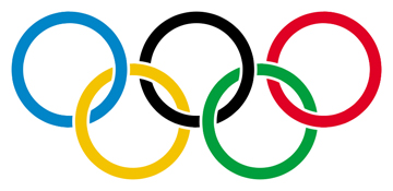 source:  https://en.wikipedia.org/wiki/Image:Olympic_flag.svg 