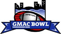 http://en.wikipedia.org/wiki/Gmac_bowl