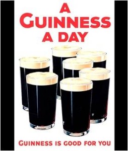 Guinness Ad