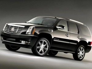 Escalade Exterior