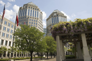 Procter & Gamble Headquarters