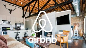 airbnb, room, brand