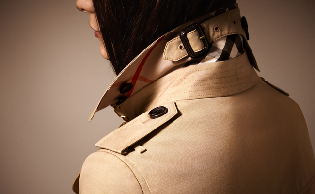 burberry trench coat